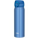 【サーモス THERMOS】真空断熱ケータイマグ JNL-602-MTB(メタリックブルー)