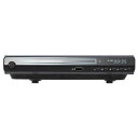 【グリーンハウス GreenHouse】DVDプレーヤー CPRM VRモード対応 GH-DVP1C-BK(ブラック) HDMI端子搭載