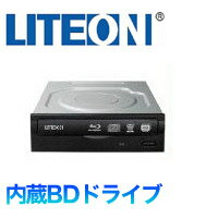 【LITEON】12倍速 S-ATA接続 内蔵型BD-Rドライブ iHBS312-58