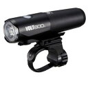 【キャットアイ CATEYE】VOLT800 小型・軽量充電...