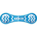 【羽立工業 HATACHI】ハタチ BH7161 グラウンドゴルフ 強力磁石 ソフトマーカーホルダー ブルー 27 HATACHI