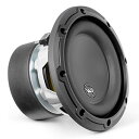 【ジェイエルオーディオ JL AUDIO】6.5inch(16.5cm) 4Ω サブウーファー【国内正規輸入品】JL-6W3v3-4