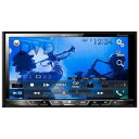 送料無料!!【パイオニア(Pioneer)】7型DVD/CD/Blutooth/USBメインユニット FH-9200DVD【smtb-u】