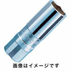 【KTC 京都機械工具】12.7sq.プラグレンチ 16mm B4A-16P