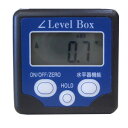 【ビッグマン Bigman】デジタルレベルBOX BM-801 デジタル表示水平器
