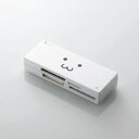 【エレコム(ELECOM)】USBカードリーダライタ 48種...