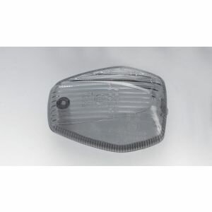 【キジマ KIJIMA】キジマ 217-4446 ウインカーレンズ スモーク FR RL CB1300SF SB 06-17y