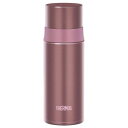 【サーモス】水筒 350ml ステンレスボトル スリム FFM-350 ピンク