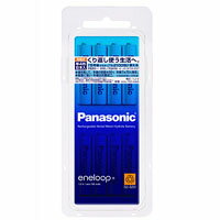 【パナソニック Panasonic】エネループ(eneloop・単4電池8本) BK-4M…...:akibaoo-r:10116267