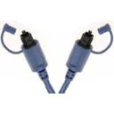 【オーム電機 OHM】オーム電機 光デジタルケーブル 1m AC-0218 05-0218