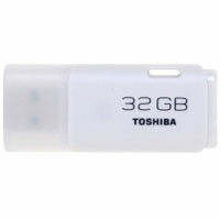 【TOSHIBA海外パッケージ】【USBメモリー 32GB】UHYBS-032GH...:akibaoo-r:10013062