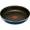 【ティファール T-FAL】インジニオ・ネオ グランブルー・プレミア フライパン 22cm L61403 ガス火専用 取っ手の取れる T-fal