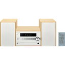 【パイオニア(Pioneer)】CDミニコンポーネントシステム X-CM56-W(ホワイト)