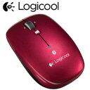 【ロジクール Logicool】Bluetoothマウス M557RD(レッド)
