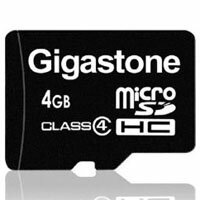 【ギガストーン(gigastone)】【microSDHC 4GB】GJM4/4G【Class4】...:akibaoo-r:10038411