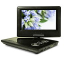 送料無料!!【E-BALANCE イーバランス】9インチ ポータブルDVDプレーヤー EB-RM903DV【smtb-u】