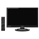 送料無料!!【シャープ(SHARP)】AQUOS LC-19K40-B(ブラック系) 液晶テレビ 19インチ【smtb-u】