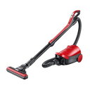 【日立(HITACHI)】紙パック式クリーナー CV-PD700-R(ルビーレッド)