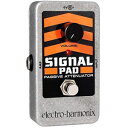 【エレクトロハーモニックス Electro-Harmonix】パッシブアッテネーター SIGNAL PAD