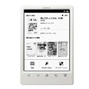 送料無料!!【ソニー(SONY)】電子書籍リーダー WiFiモデル 6型 PRS-T3S W(ホワイト)【smtb-u】