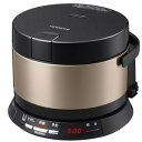 送料無料!!【日立(HITACHI)】IH炊飯器 RZ-WS2M-N(ブラウンゴールド) おひつ御膳 2.0合炊き【smtb-u】