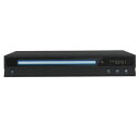 【リテイルイノベーション】DVDプレーヤー CPRM・VRモード対応 NEP-201C BK ブラック