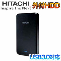 【HGST】ポータブルHDD1TB TOURO Mobile MX3 Black 0S03466LA