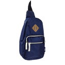 【MIKASA】9051 ボディバック ネイビー W19×H30×D8.5cm 素材ポリエステル
