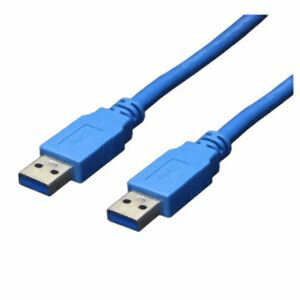 【変換名人】USB3.0ケーブル A-A 3m USB3-AA30