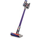 送料無料!!【ダイソン(dyson)】Dyson V8 Fluffy コードレスクリーナー サイクロン式掃除機 SV10 FF3【smtb-u】