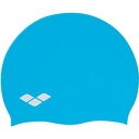 【デサント DESCENTE】ARENA アリーナ SILICONE CAP コバルト CBL FREE FAR2901