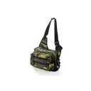 【アブガルシア Abu Garcia】ワンショルダーバッグ2...