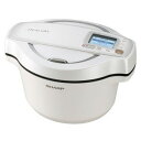【シャープ(SHARP)】ヘルシオ ホットクック KN-HW...