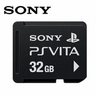 【SONY海外パッケージ】【PS Vita メモリ 32GB】PCH-Z321【メール便対象商品】