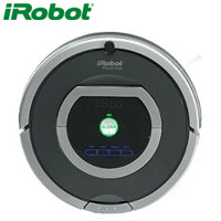 送料無料！！【iRobot】ロボット掃除機 ルンバ780