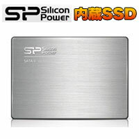 【シリコンパワー】SSD 64GB S-ATAII SP064GBSS2T10S25