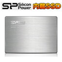 【シリコンパワー】SSD 64GB S-ATAII SP064GBSS2T10S25