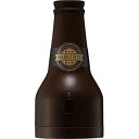 【ドウシシャ】泡ひげビアー ブラウン...