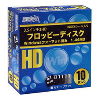 【ハイディスク HI DISC】3.5インチフロッピーディスク Windows用 HD2H…...:akibaoo-r:10055360