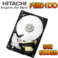 【HGST】内蔵3.5HDD500GB HDS721050CLA362 S-ATA