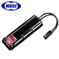 【東京マルイ】ニッケル水素8.4V 1300mAh Mini-S 1300バッテリー(次世…...:akibaoo-r:10059990