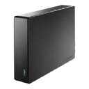 【アイ・オー・データ(IODATA)】ハードウェア暗号化/電源内蔵モデルUSB 3.0/2.0対応 外付けHDD 3TB HDJA-SUT3.0