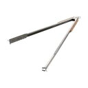 【キャプテンスタッグ CAPTAIN STAG】キャプテンスタッグ 2WAY ダッチオーブン炭バサミ 45cm UG-3256