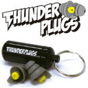 【セーフイヤーズ Safe Ears】イヤープラグ 耳栓 ThunderPlugs ブリスター