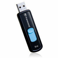 【トランセンド】【USBメモリー 8GB】TS8GJF500【メール便対象商品】