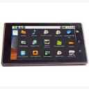【HSG】MIDX5A(MID700)ブラック Google Androidタブレット