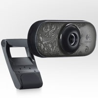 【ロジクール(Logicool)】Webカメラ Logicool Webcam C210