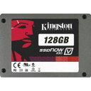 Kingston（キングストン） 128GB 2.5インチ SATA SSD SV100S2/128G