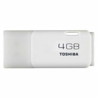 【TOSHIBA海外パッケージ】【USBメモリー 4GB】UHYBS-004GH...:akibaoo-r:10008658