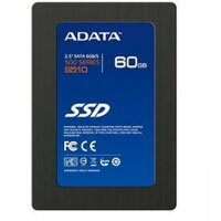 A-DATA 60GB SSD S-ATA3 6Gbps AS510S3-60GM-C